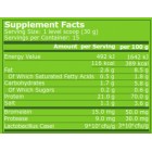 PURE NUTRITION - PLANT PROTEIN / 454g​